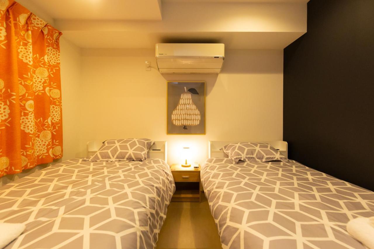 Cross Bridge Ikebukuro Apartment โตเกียว ภายนอก รูปภาพ
