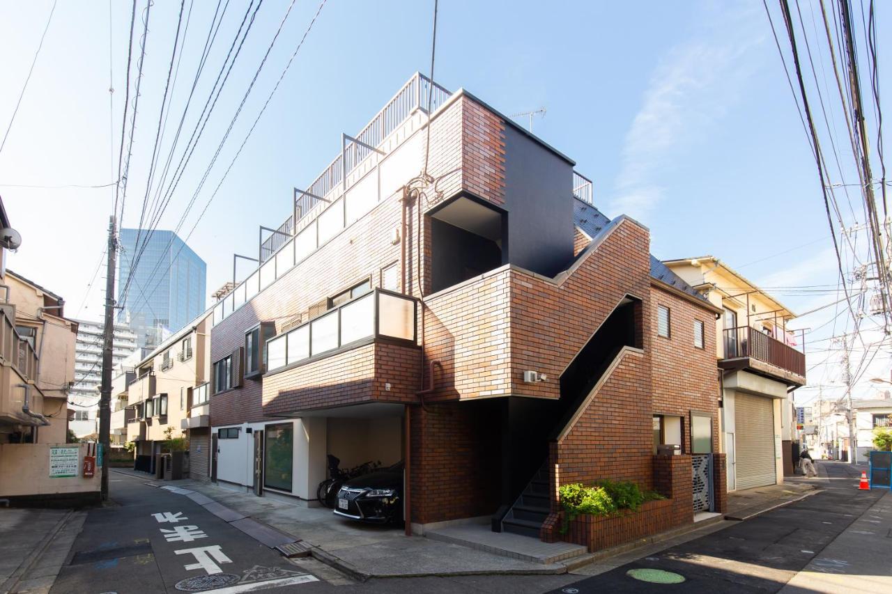 Cross Bridge Ikebukuro Apartment โตเกียว ภายนอก รูปภาพ