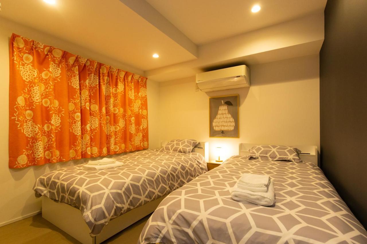 Cross Bridge Ikebukuro Apartment โตเกียว ภายนอก รูปภาพ
