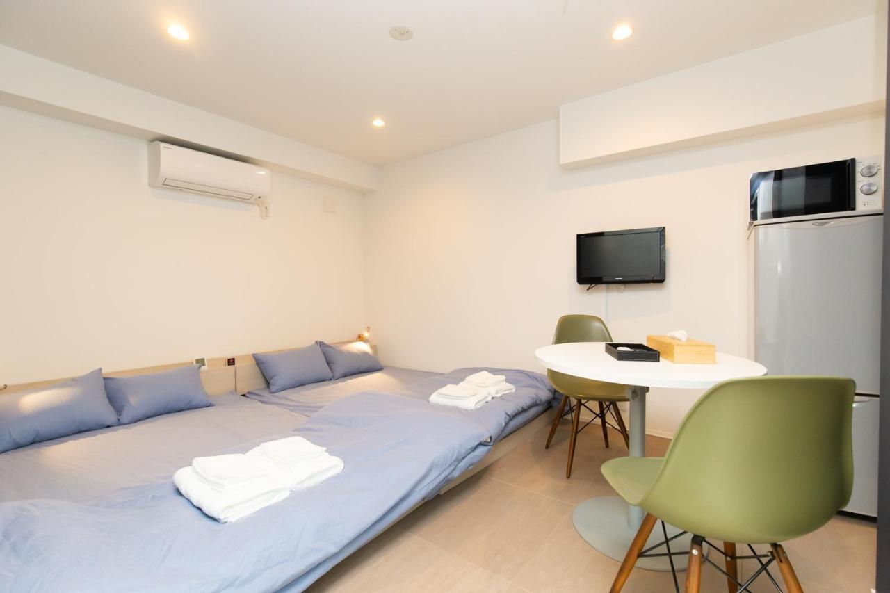 Cross Bridge Ikebukuro Apartment โตเกียว ภายนอก รูปภาพ